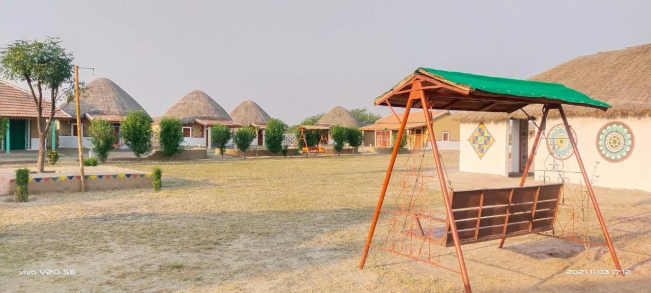 Rann Visamo Resort Bherandiāla Exterior foto