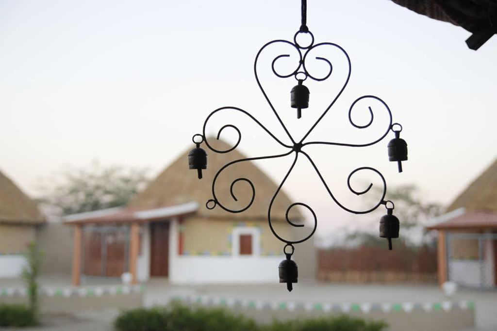 Rann Visamo Resort Bherandiāla Exterior foto