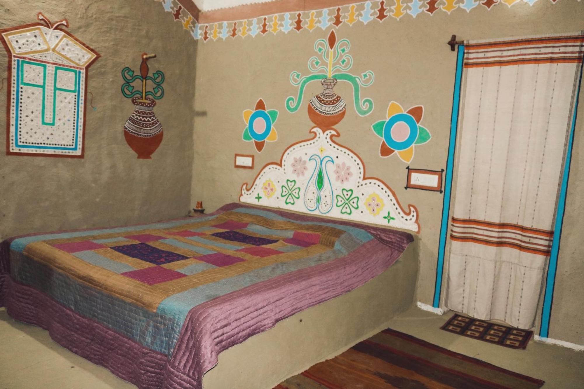 Rann Visamo Resort Bherandiāla Exterior foto