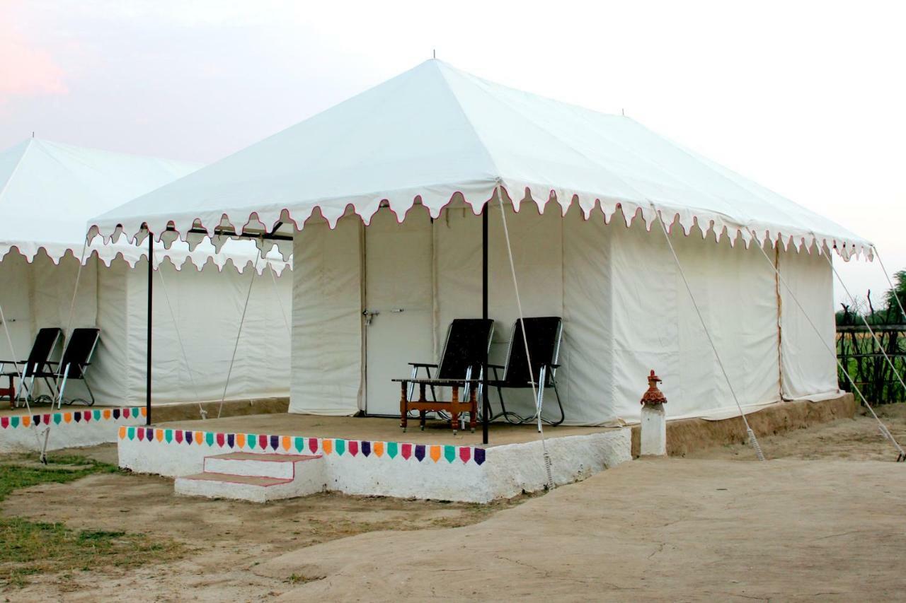 Rann Visamo Resort Bherandiāla Exterior foto